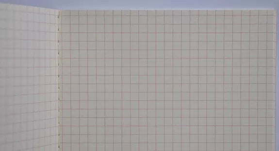 Life Vermilion Notebook - B6
