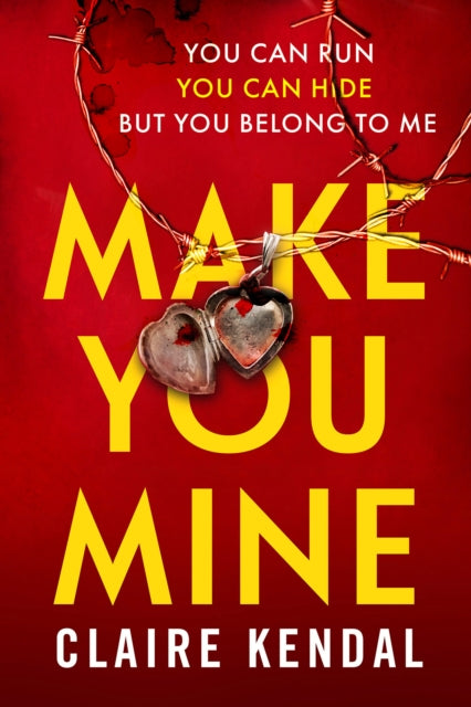 Make You Mine-9780008256876
