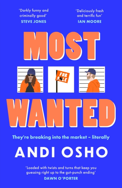 Most Wanted-9780008431013