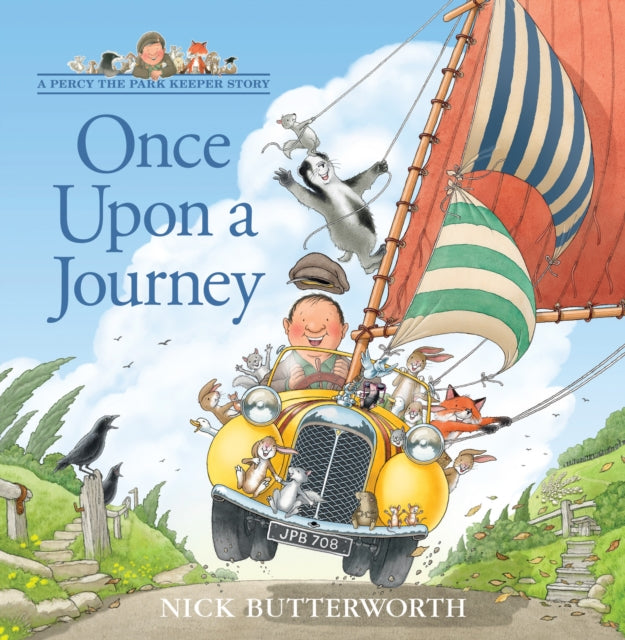 Once Upon a Journey-9780008536091
