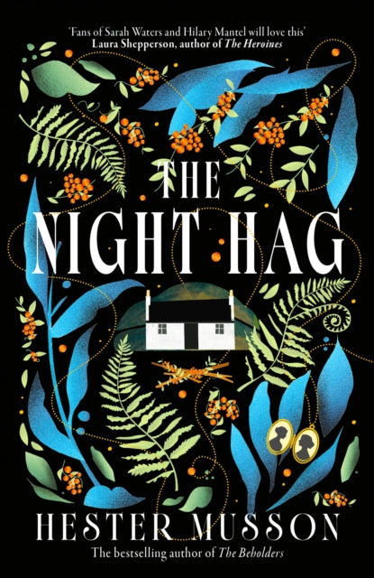 The Night Hag-9780008565657