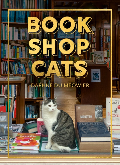 Bookshop Cats-9780008710200