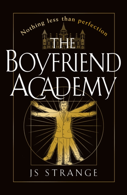 The Boyfriend Academy-9780008714086