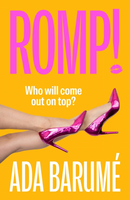 Romp!-9780008727635