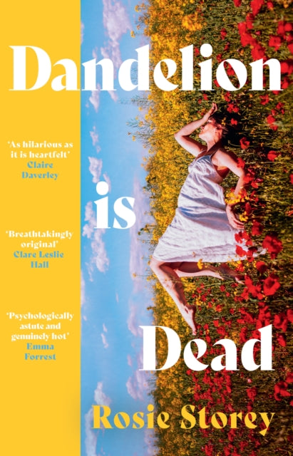 Dandelion is Dead-9780008738600