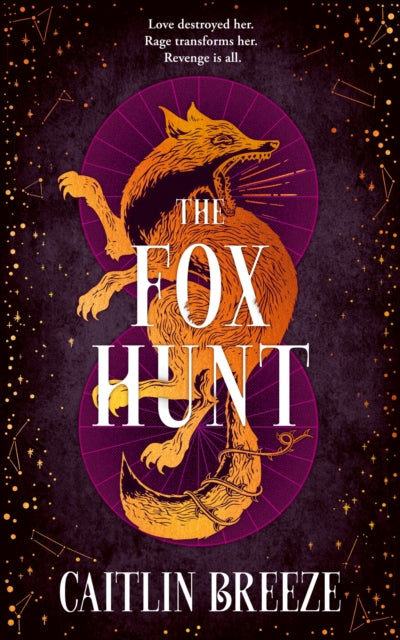 The Fox Hunt-9780008760991
