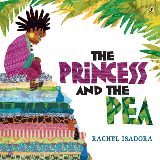 The Princess and the Pea-9780142413937