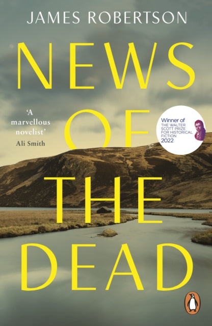 News of the Dead-9780241986622