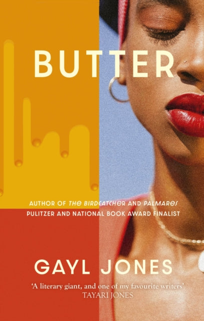 Butter : Novellas, Stories and Fragments by Gayl Jones