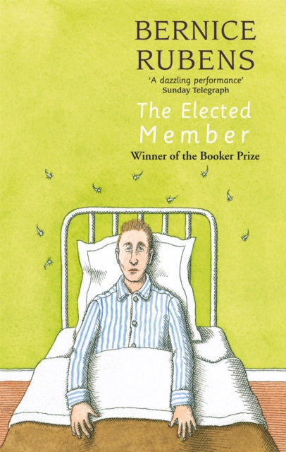 The Elected Member-9780349130224