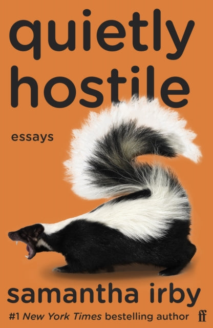 Quietly Hostile-9780571374984