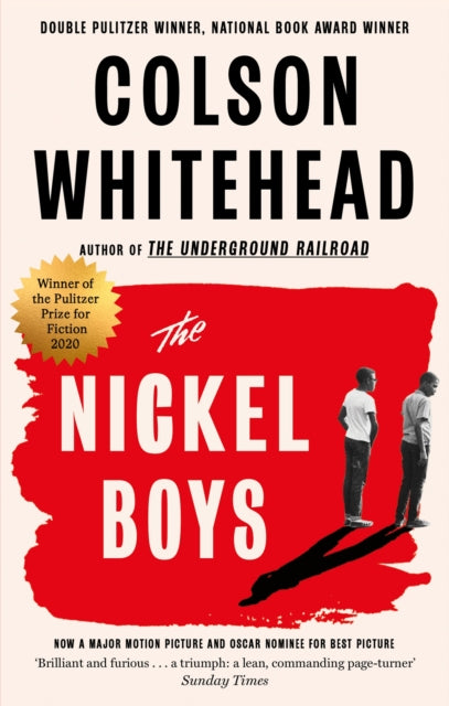 The Nickel Boys : Now a major motion picture and Oscar nominee for Best Picture and Best Adapted Screenplay-9780708899427