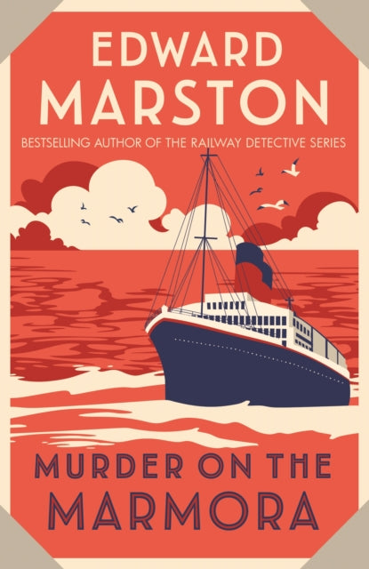 Murder on the Marmora : A gripping Edwardian whodunnit from the bestselling author-9780749028053