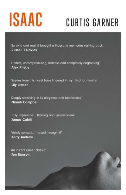 Isaac : Longlisted for the 2025 Polari First Book Prize-9780857308658