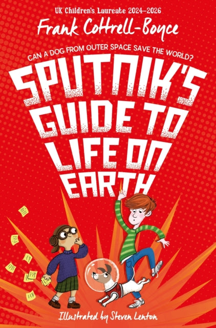 Sputnik's Guide to Life on Earth-9781035047185