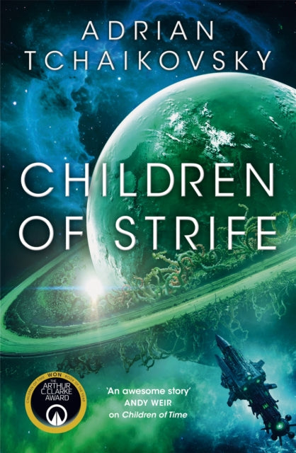Children of Strife-9781035057788