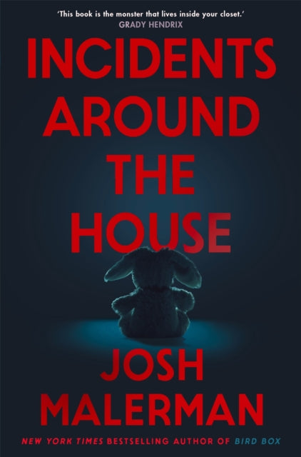 Incidents Around the House-9781035073412