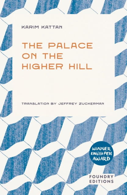 The Palace on the Higher Hill-9781068693403