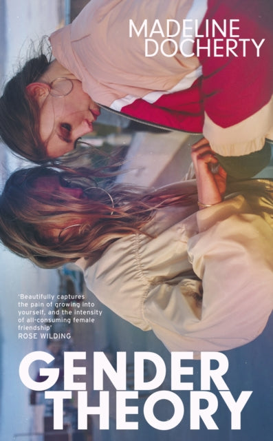 Gender Theory by Madeline Docherty - Pre-order 6th June