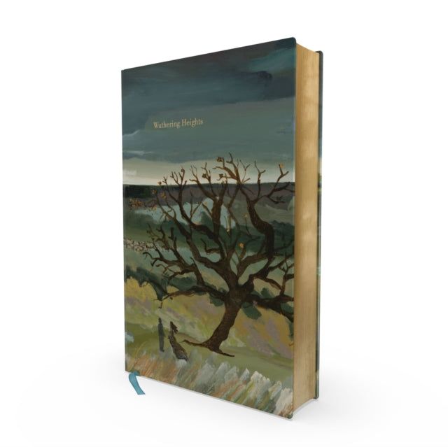 Wuthering Heights: Deluxe Painted Edition-9781400351602