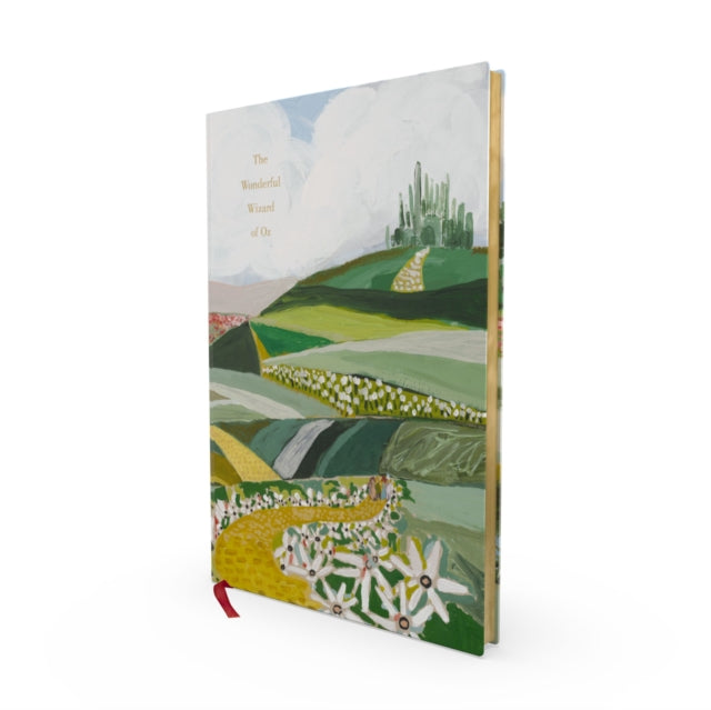 The Wonderful Wizard of Oz (Painted Editions)-9781401603908