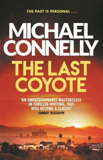 The Last Coyote-9781409116899