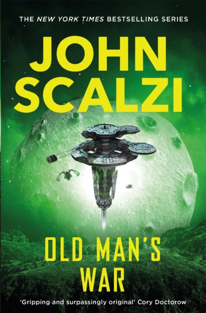 Old Man's War-9781447295372