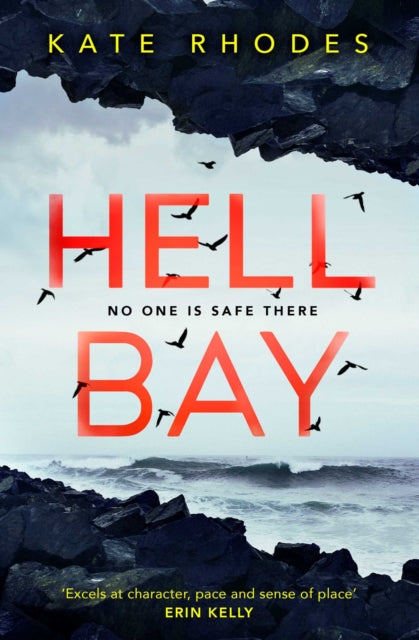 Hell Bay : A gripping and unputdownable psychological crime novel with a stunning British setting Volume 1-9781471165429