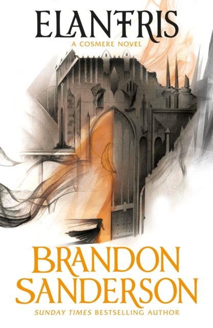 Elantris : A Cosmere Novel-9781473217706