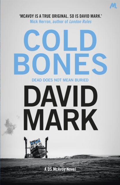 Cold Bones : The 8th DS McAvoy Novel-9781473643215
