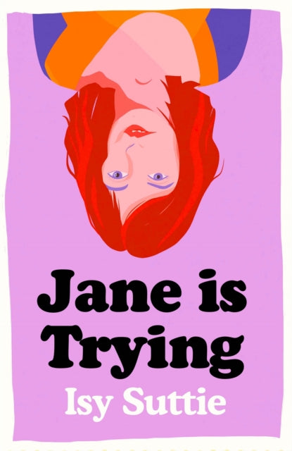 Jane is Trying-9781474600019