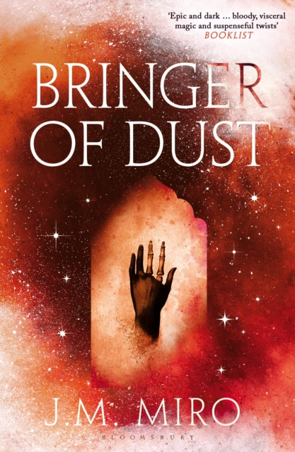 Bringer of Dust : The spellbinding second book in the internationally bestselling Talents Trilogy-9781526651105