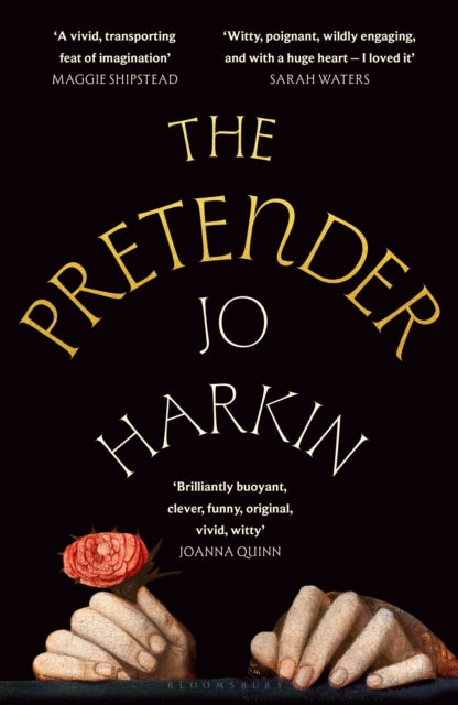 The Pretender : 'A frontrunner for historical fiction book of the year' - The Times-9781526678348