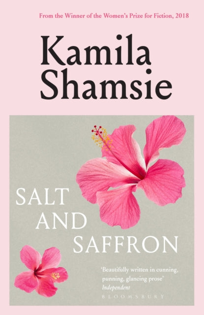 Salt and Saffron-9781526680006