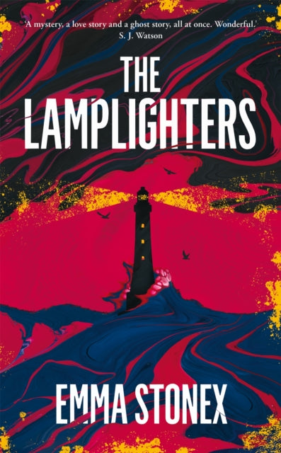 The Lamplighters-9781529047318