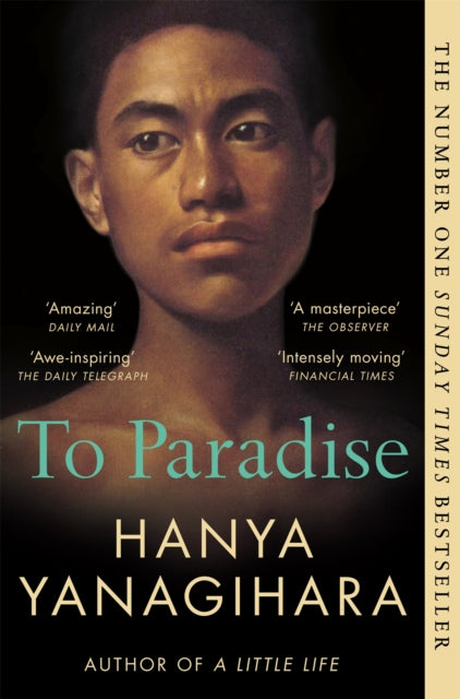 To Paradise-9781529077490