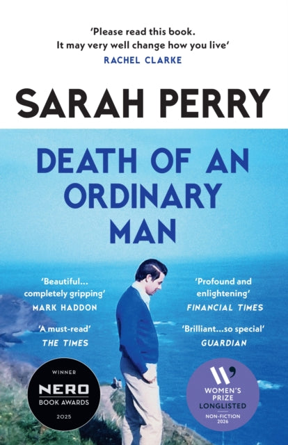 Death of an Ordinary Man-9781529967197
