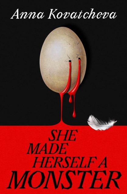She Made Herself A Monster-9781787305144