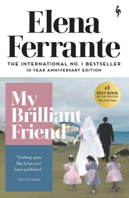 My Brilliant Friend-9781787702226