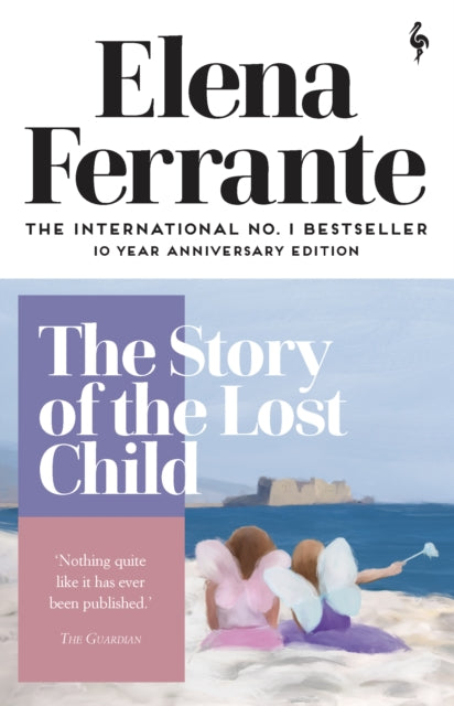 The Story of the Lost Child-9781787702691