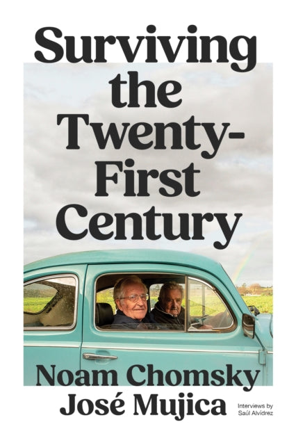 Surviving the 21st Century-9781804299517