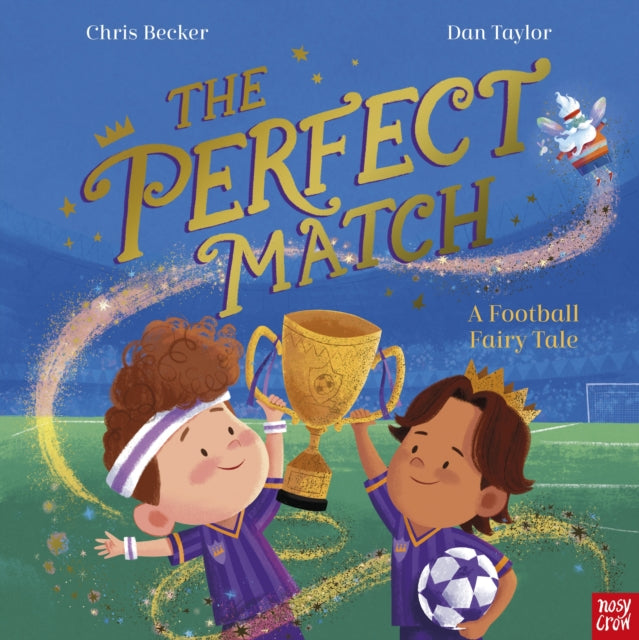 The Perfect Match-9781805138006