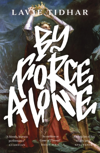 By Force Alone-9781838931292