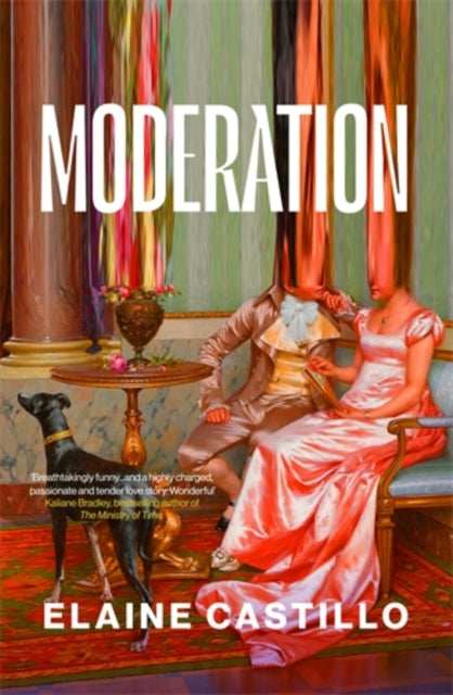 Moderation : 'If you liked Tomorrow, and Tomorrow, and Tomorrow you’ll like this’ PANDORA SYKES-9781838954963