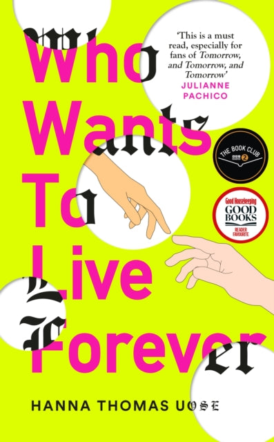Who Wants to Live Forever : A BBC Radio 2 Book Club Pick-9781840918458