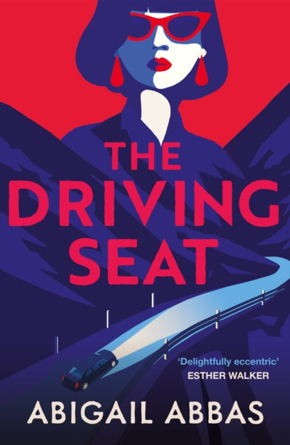 The Driving Seat-9781846976926