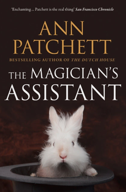 The Magician’s Assistant-9781857028157