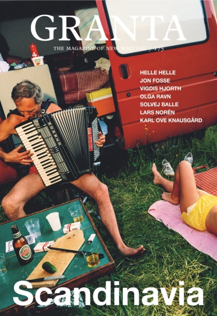 Granta 175: Scandinavia-9781909889804