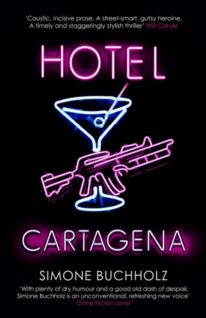 Hotel Cartagena : Volume 4-9781913193546