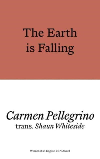 The Earth is Falling-9781913513474